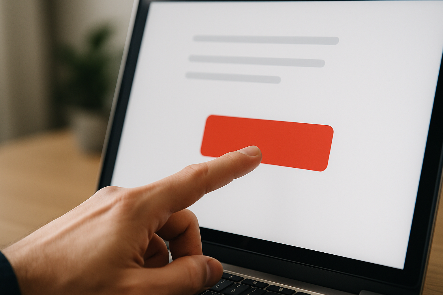 Why Your Call-to-Action Button Is Getting Ignored