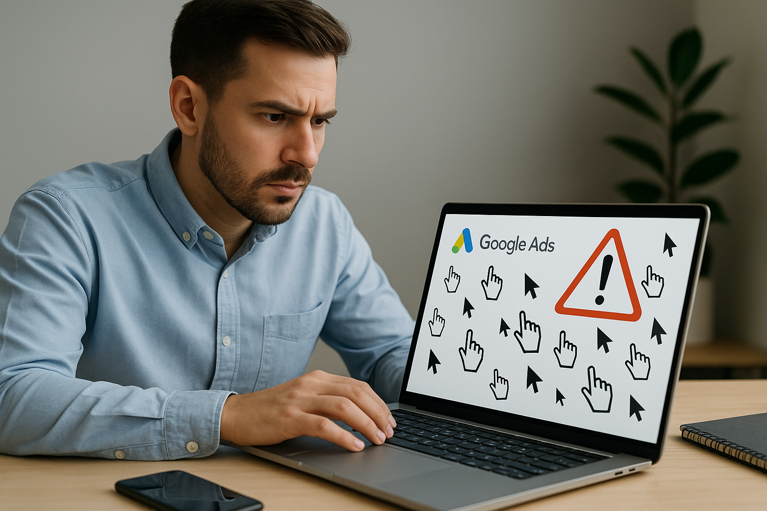 Google Ads Click Fraud: Detect It Before It Drains You
