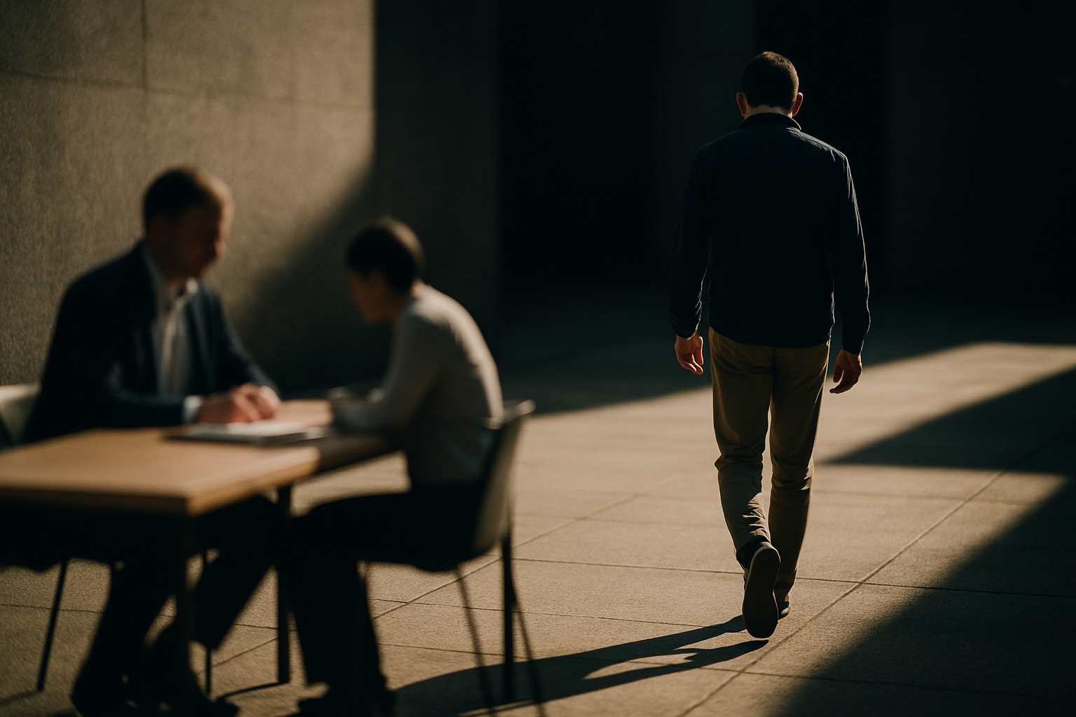 When to Walk Away From a Deal